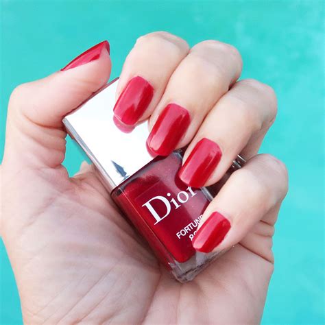 dior nail polish 494|Dior fortune nail polish.